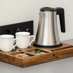 Фото Отель Delos (Делос)