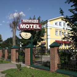 Фото Отель Альбицкий Сад