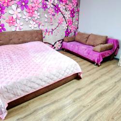 1-комнатные апартаменты студия ул. Крылова, 85