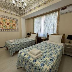 Номер стандарт с 2 односпальными кроватями