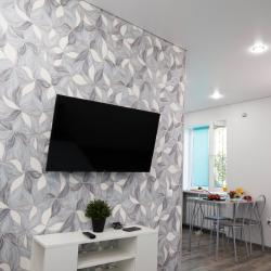 1-комнатные апартаменты студия