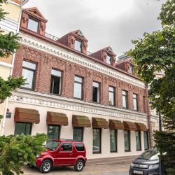 Фото Облака hostel & room (хостел и комнаты)
