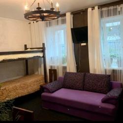 Фото Отель Любава