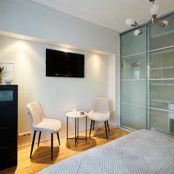 Фото Отель GMApartments (ДжиЭмАпартментс) на улице Новокузнецкая 4/12с1
