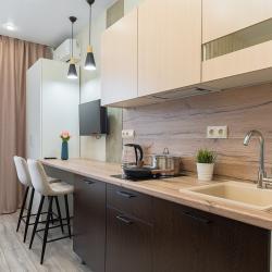 4-местные 1-комнатные апартаменты улучшенные