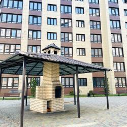 1-комнатные апартаменты стандарт