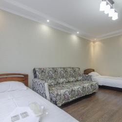 2-комнатные апартаменты стандарт №24