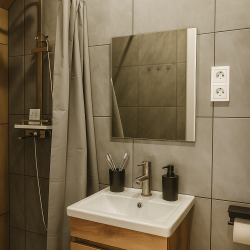 Номер стандарт (мансарда)