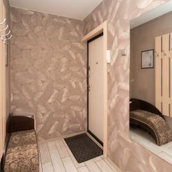 2-комнатные апартаменты стандарт с балконом