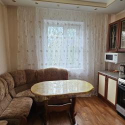 Фото Апартаменты на улице Изыскателей 38А