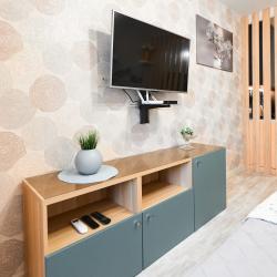 Фото Апартаменты Петровские на улице Сибирская 9А