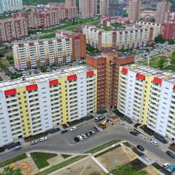 Фото Апартаменты на улице Адмирала Горшкова 57