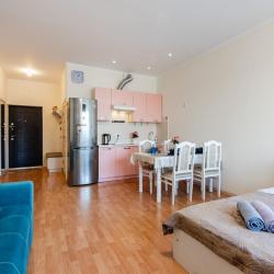 Фото Отель Meridian Apartments (Мередиан Апартментс) на проспекте Сакена Сейфуллина 525