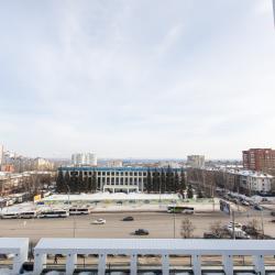 1-комнатные апартаменты студия