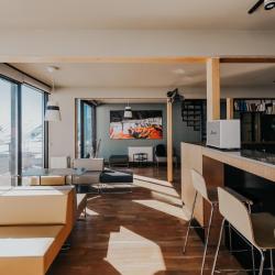 Фото Отель Quadrum Gudauri Ski & Yoga Resort (Квадрум Ски & Йога Резорт)