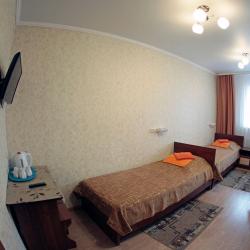 Фото Отель Надежда