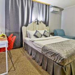 Номер улучшенный с 1 двуспальной кроватью