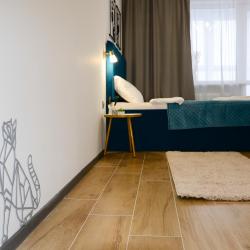 Фото Апартаменты на улице Октябрьская