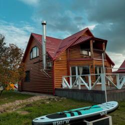 Фото Отель Семейно-туристический загородный клуб Карамелькино