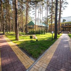 Фото Отель База отдыха Бригантина