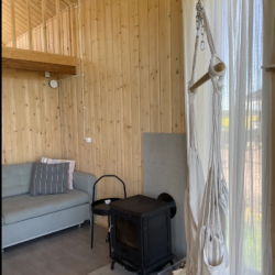 Фото Отель Черный домик