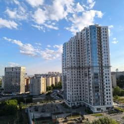 1-комнатные апартаменты стандарт