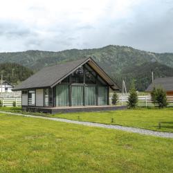 Фото Отель Альпинс residence