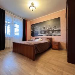 3-комнатные апартаменты стандарт Щорса 57