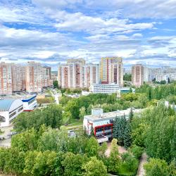 1-комнатные апартаменты люкс