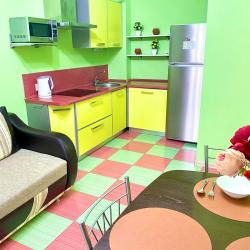 1-комнатные апартаменты стандарт