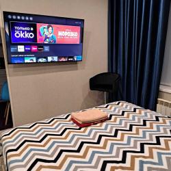 1-комнатные апартаменты студия №1