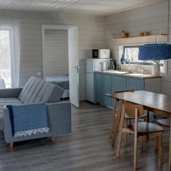 2-комнатный коттедж улучшенный