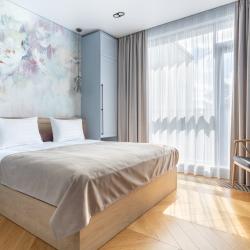 2-комнатные апартаменты люкс