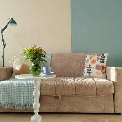 Фото Апартаменты на улице Тентюковская 129