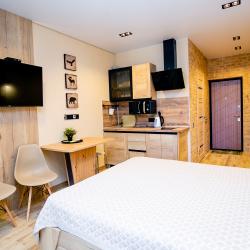 Апартаменты Делюкс