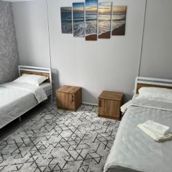 Фото Отель Arbat Toktogul Hotel (Арбат )