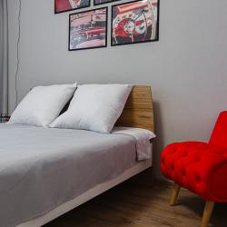 1-комнатные апартаменты улучшенные