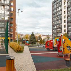 Фото Апартаменты на улице Николая Ершова 62В корпус 1