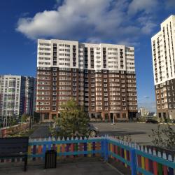 1-комнатные апартаменты стандарт