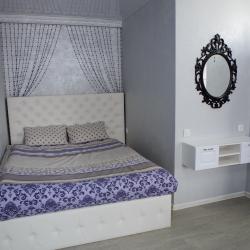 1-комнатные апартаменты студия