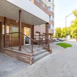 1-комнатные апартаменты студия