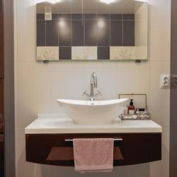 Фото Отель ABC Apartmens (ЭйБиСи Апартментс) на улице Авиаторов 41