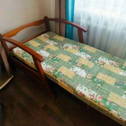 1-комнатные апартаменты стандарт