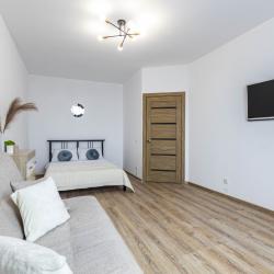 1-комнатные апартаменты студия