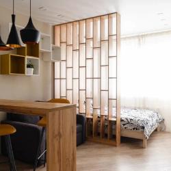 1-комнатные апартаменты стандарт