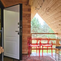 Коттедж улучшенный в Лесу