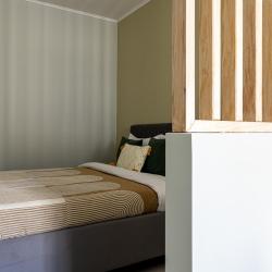 1-комнатные апартаменты стандарт (мансарда)