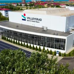 Фото Отель Volleygrad Sports & Health Resort (Волейград Спортс & Хэлс Резорт)