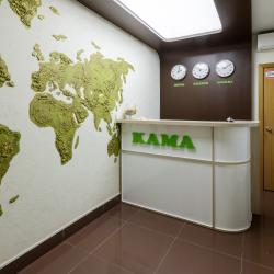 Фото Отель Кама