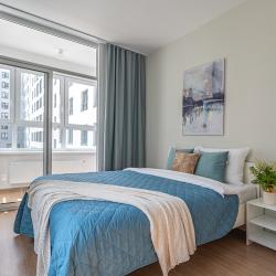 2-комнатные апартаменты улучшенные